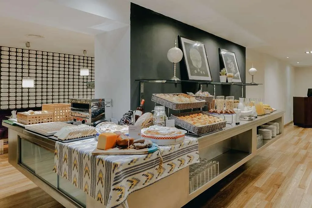 Hotel Hesperia Ciudad De Mallorca Palma de Mallorca