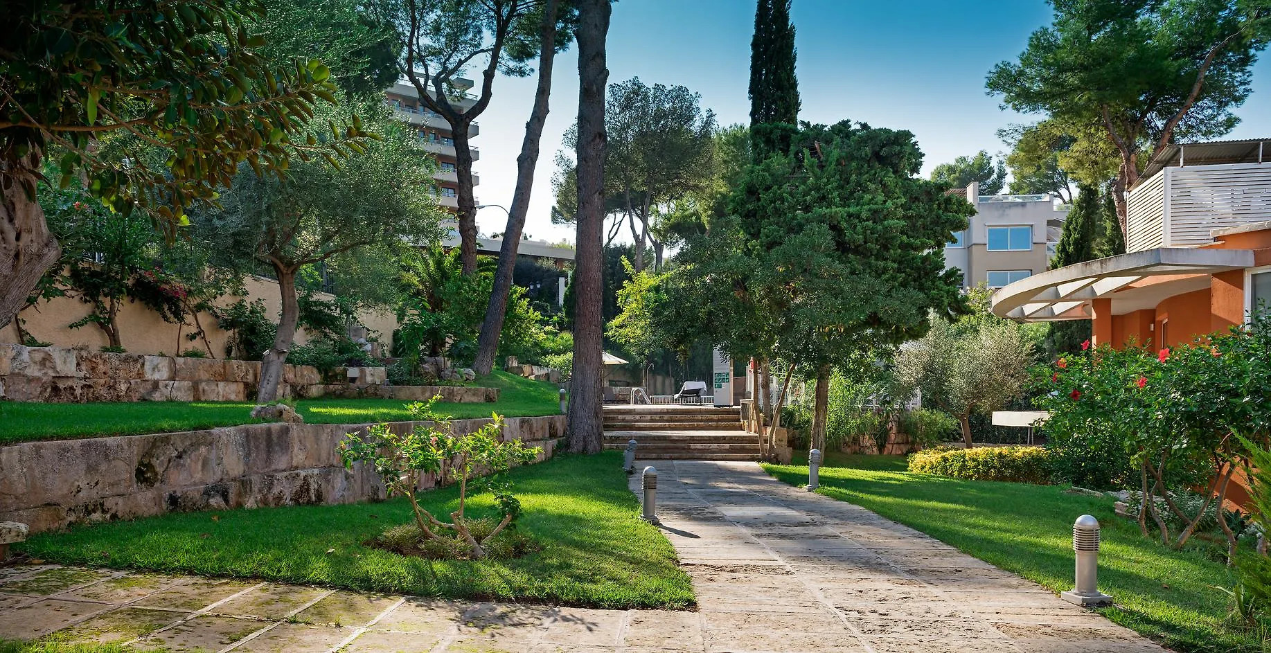 Hesperia Ciudad De Mallorca Palma di Maiorca Hotel