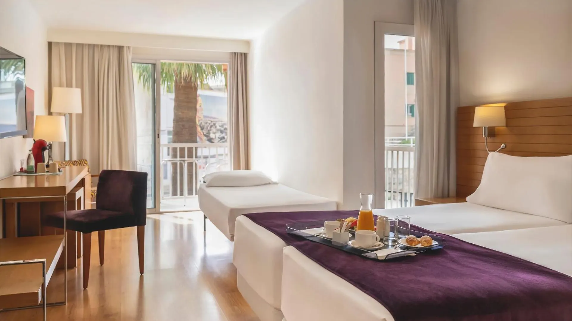 Hotel Hesperia Ciudad De Mallorca Palma de Mallorca