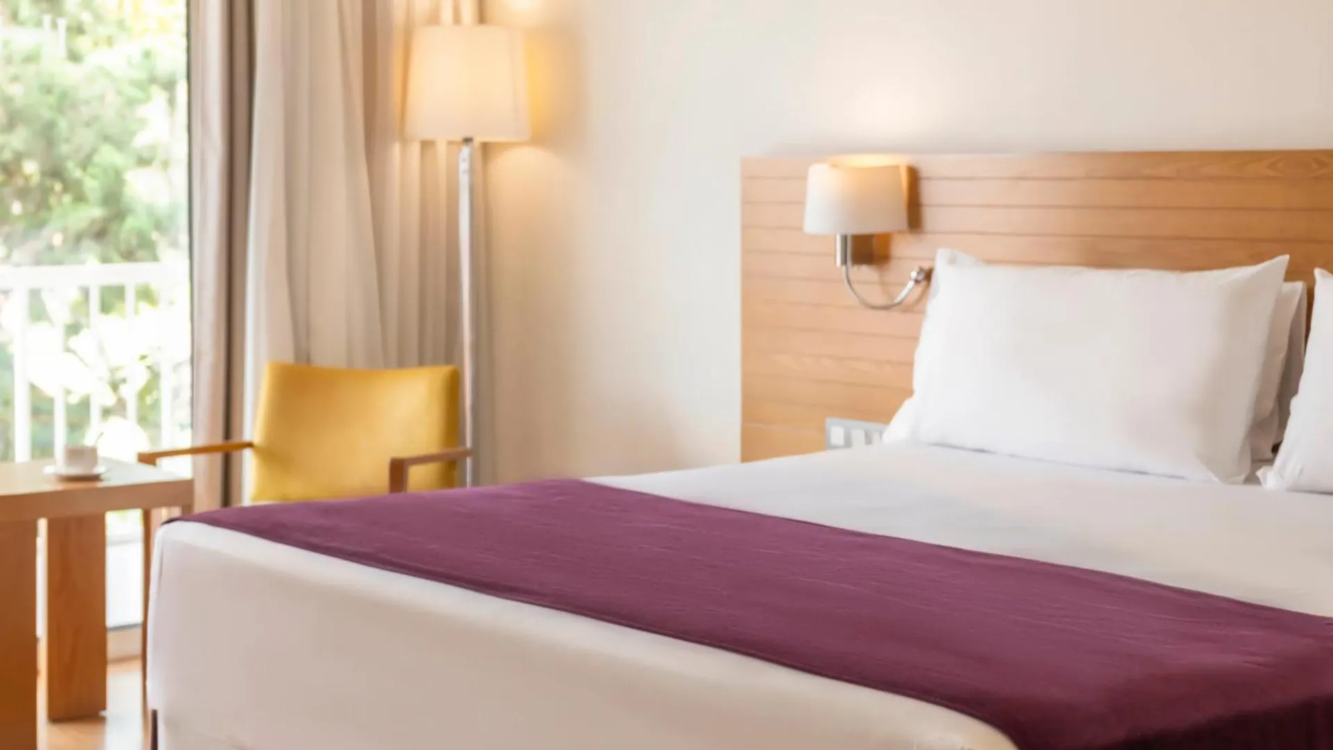 Hotel Hesperia Ciudad De Mallorca Palma di Maiorca