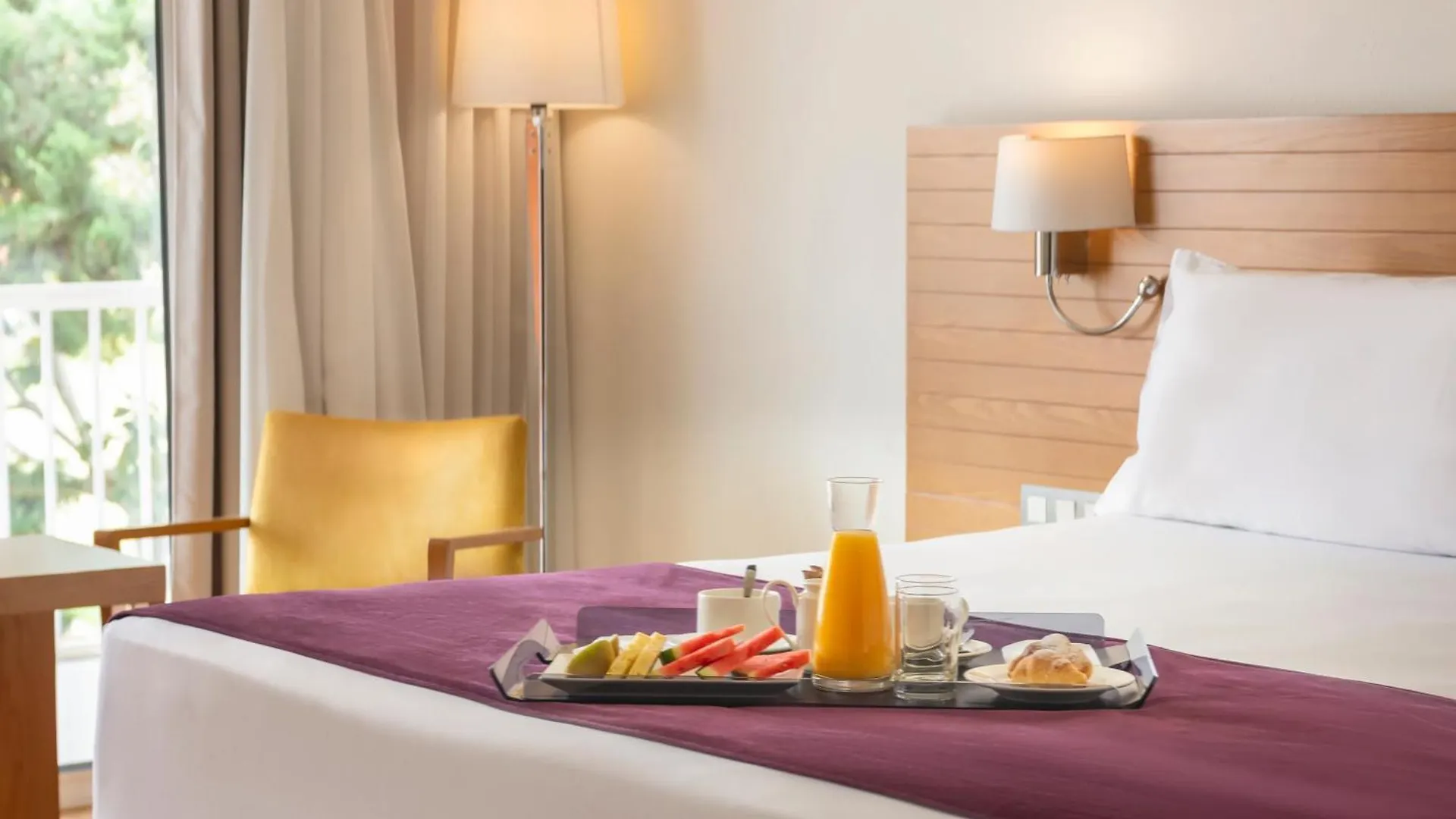 Hotel Hesperia Ciudad De Mallorca Palma di Maiorca