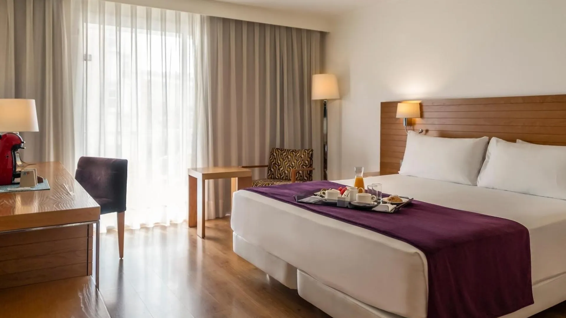 Hotel Hesperia Ciudad De Mallorca Palma de Mallorca