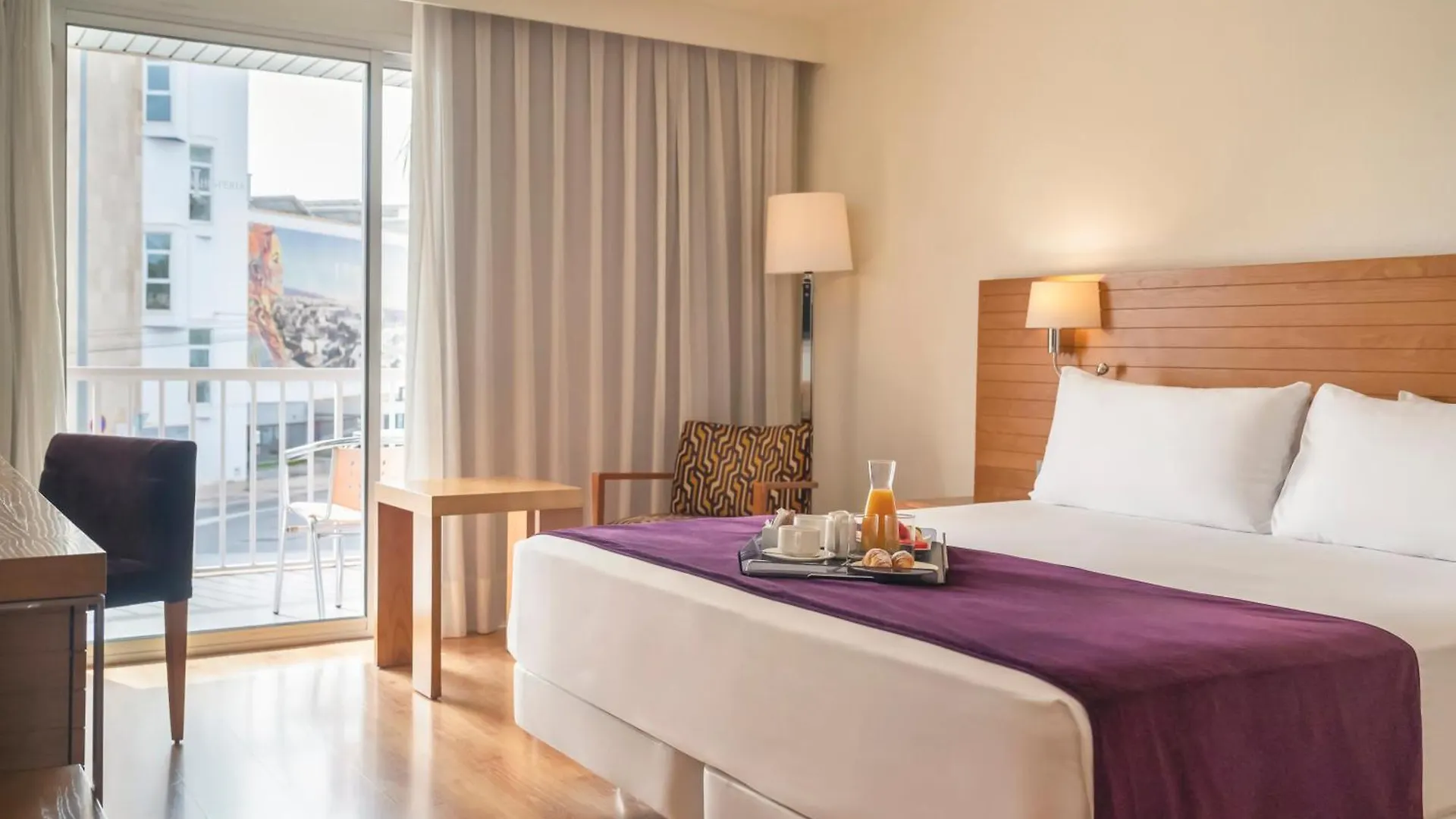Hotel Hesperia Ciudad De Mallorca Palma di Maiorca