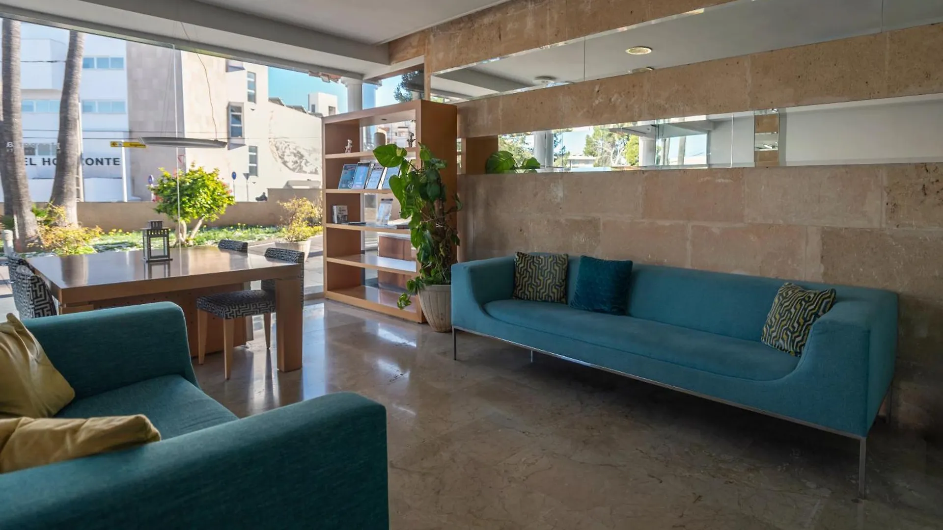 Hotel Hesperia Ciudad De Mallorca Palma de Mallorca