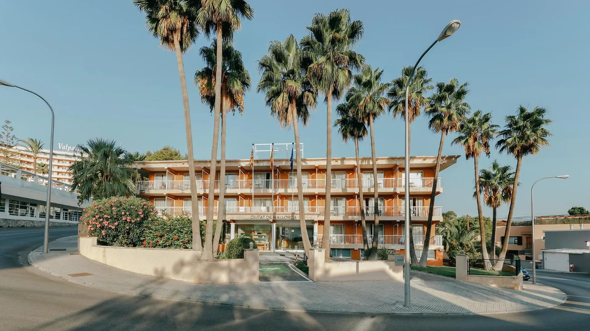 Hotel Hesperia Ciudad De Mallorca Palma de Mallorca