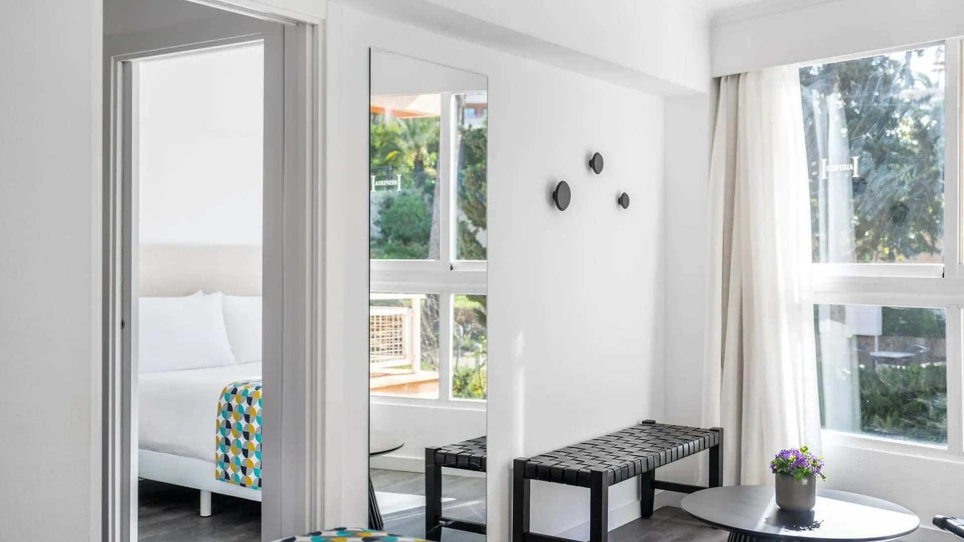 **** Hotel Hesperia Ciudad De Mallorca Palma de Mallorca Spain