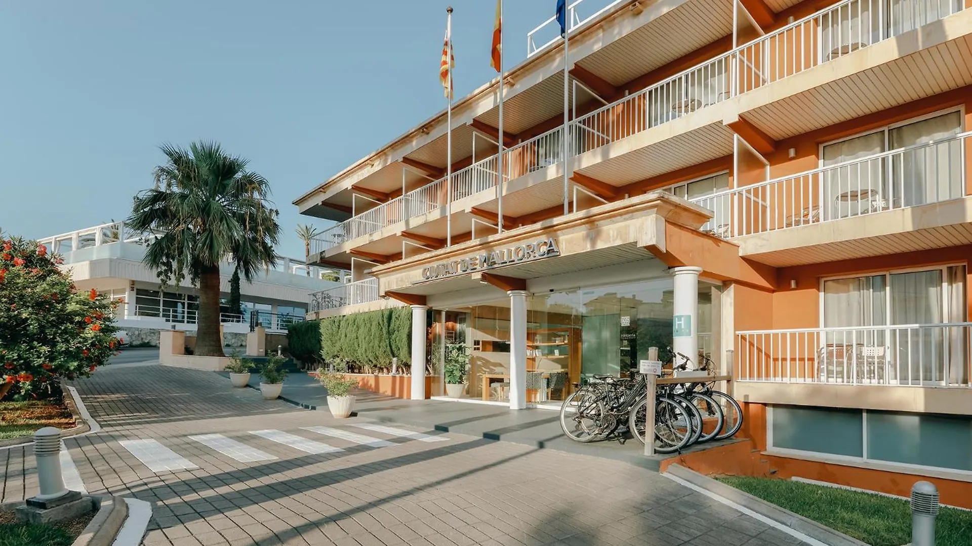 Hesperia Ciudad De Mallorca Palma de Mallorca 4*,
