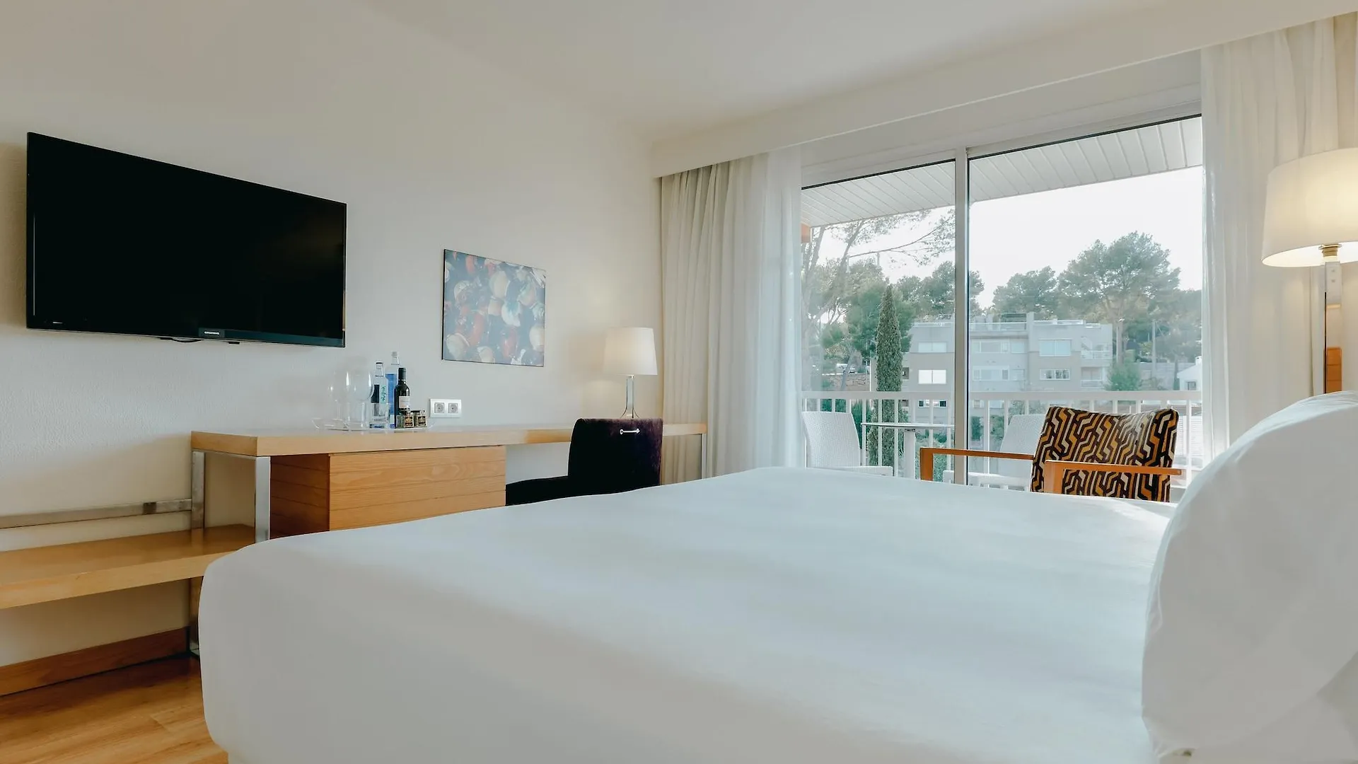 Hotel Hesperia Ciudad De Mallorca Palma