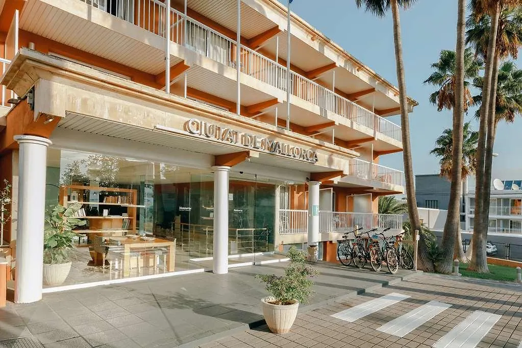 Hesperia Ciudad De Mallorca Palma de Mallorca Hotel