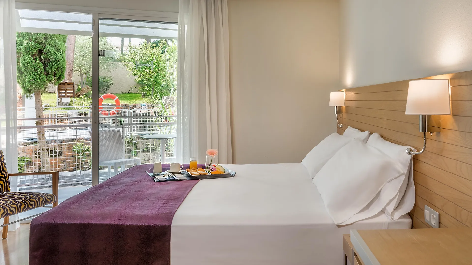 Hotel Hesperia Ciudad De Mallorca Palma de Mallorca