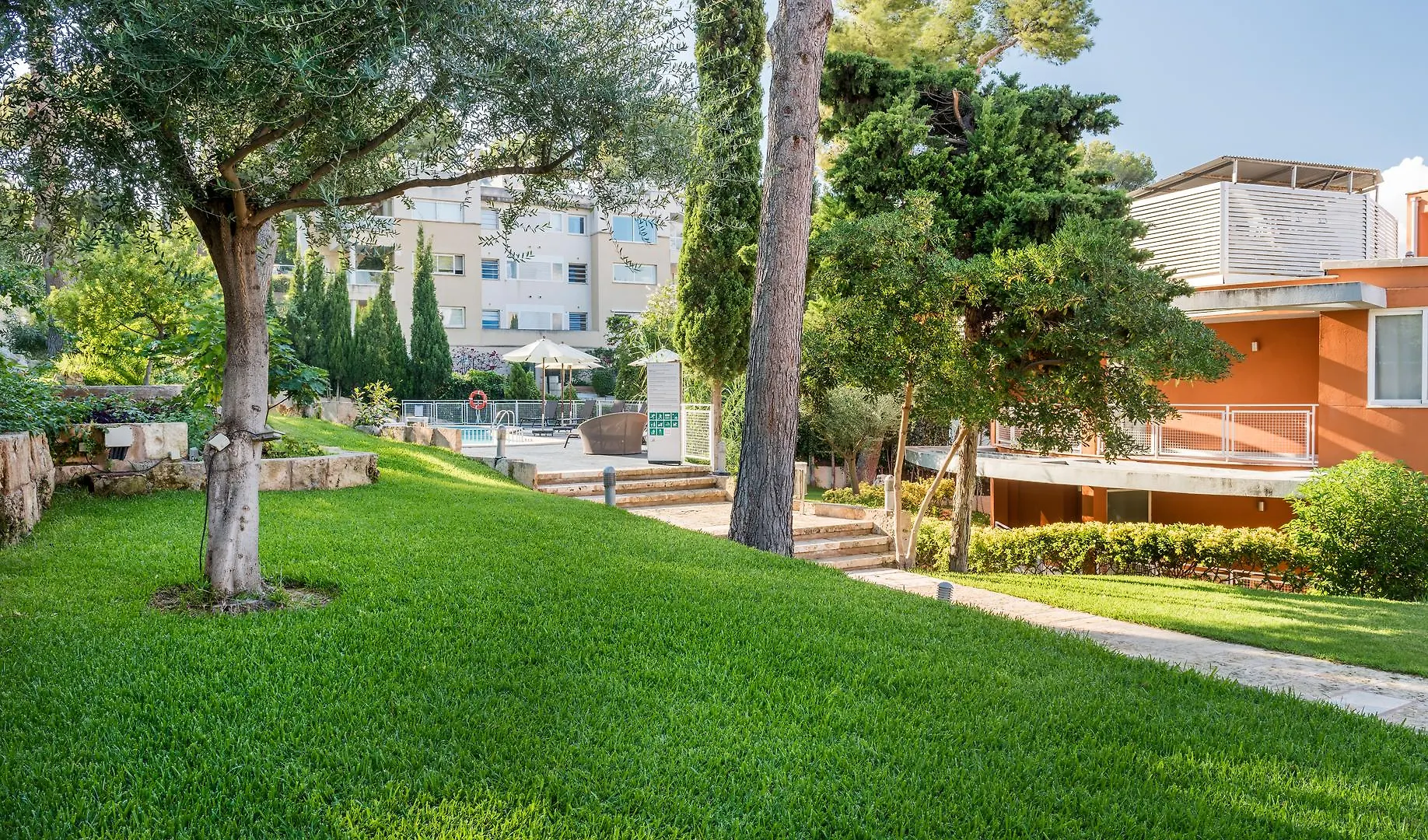 Hesperia Ciudad De Mallorca Palma de Mallorca