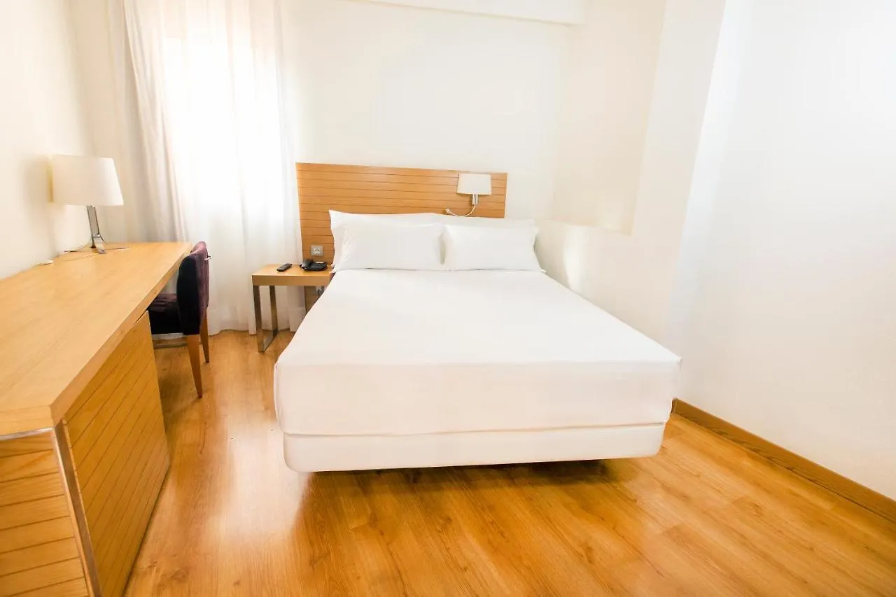 **** Hotel Hesperia Ciudad De Mallorca Palma de Mallorca Spanje
