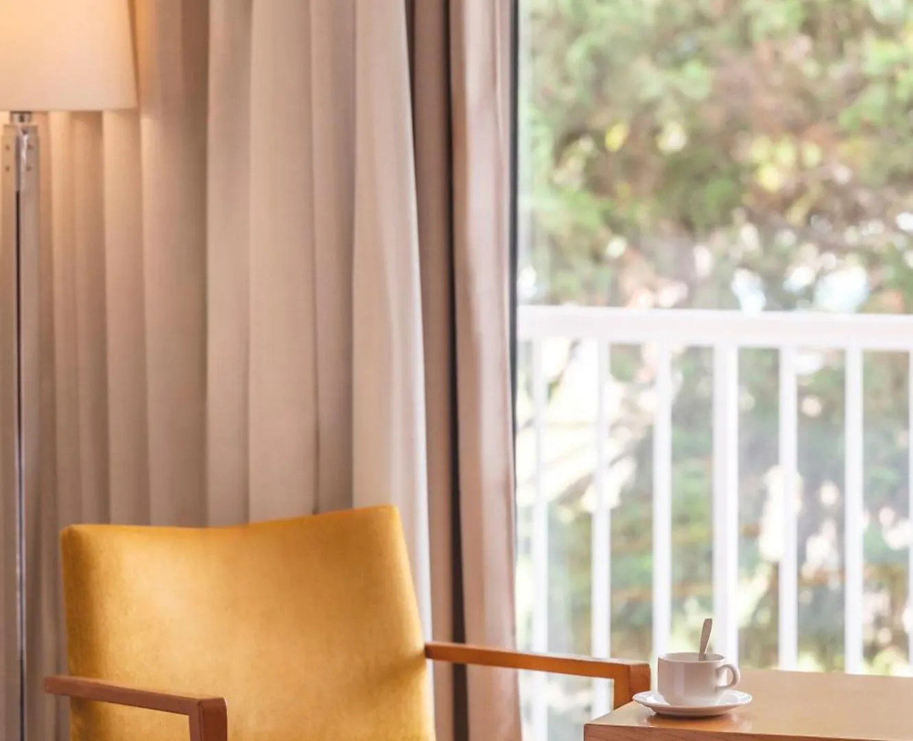 Hotel Hesperia Ciudad De Mallorca Palma de Mallorca