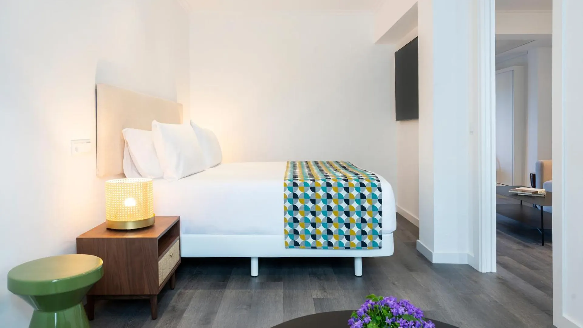 Hesperia Ciudad De Mallorca Palma de Mallorca Hotel