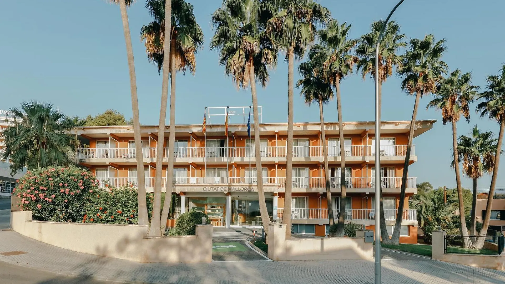 Hesperia Ciudad De Mallorca Palma 4*,