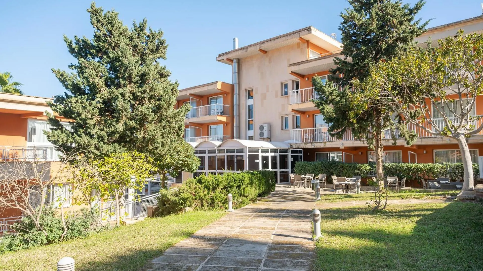 Hotel Hesperia Ciudad De Mallorca Palma de Mallorca