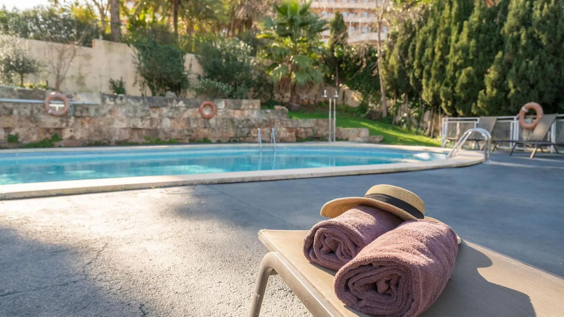 Hesperia Ciudad De Mallorca Palma Hotel