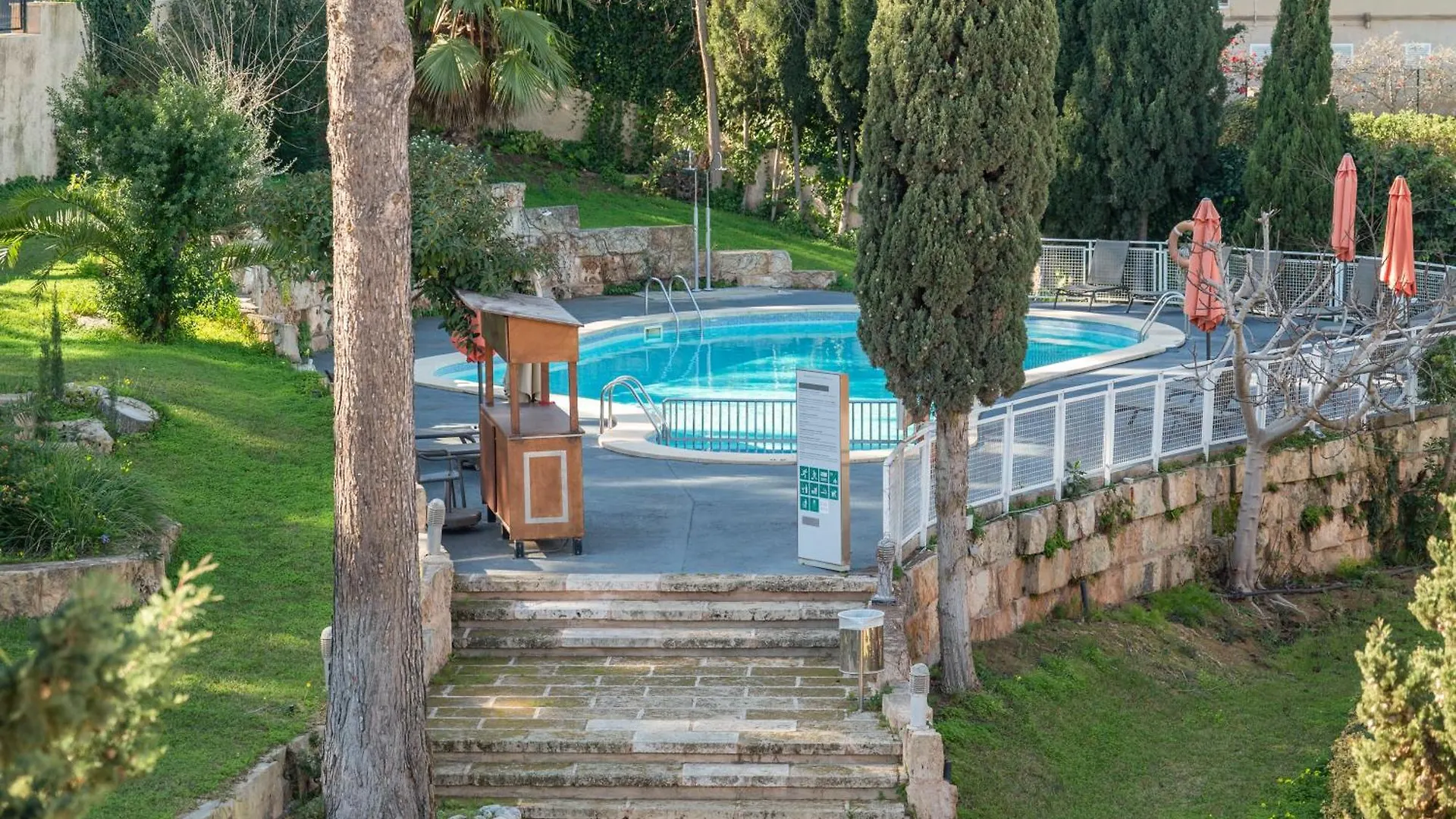 Hotel Hesperia Ciudad De Mallorca Palma