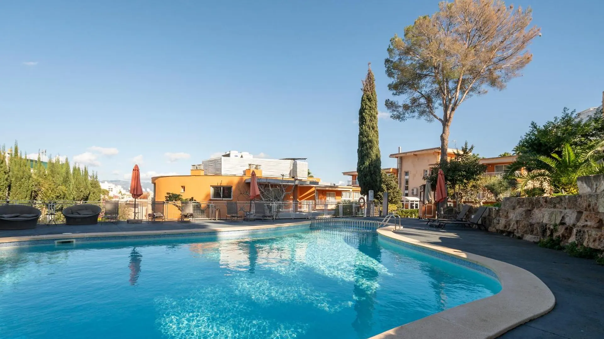 פלמה דה מיורקה Hesperia Ciudad De Mallorca