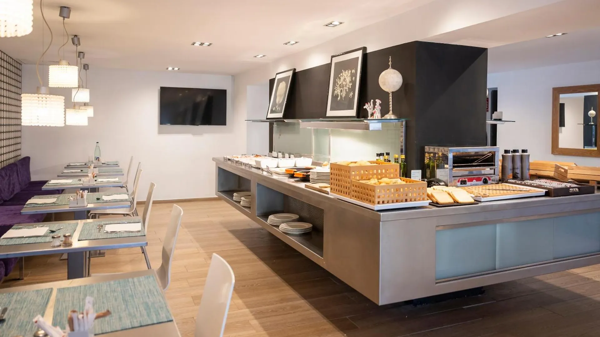 Hesperia Ciudad De Mallorca Palma de Mallorca Hotel