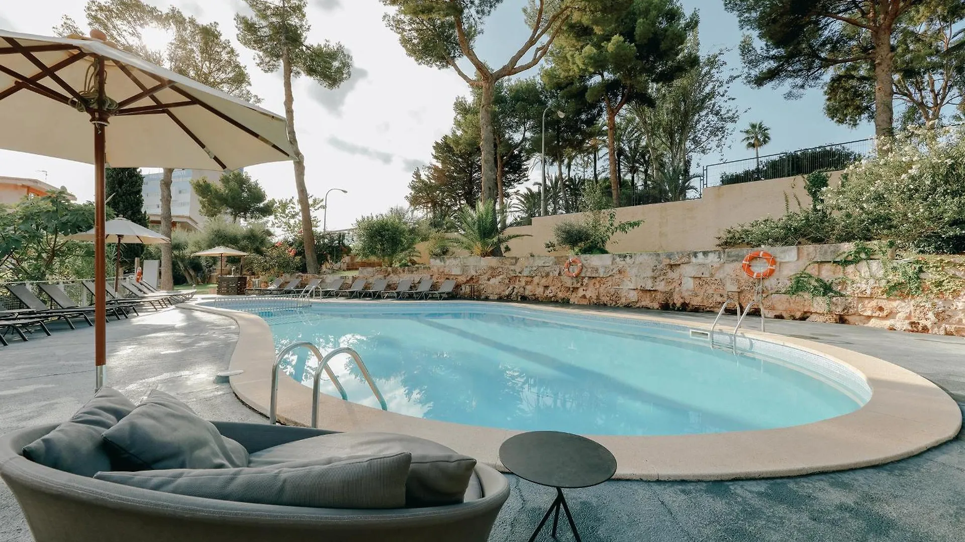 Hesperia Ciudad De Mallorca Palma Spanien