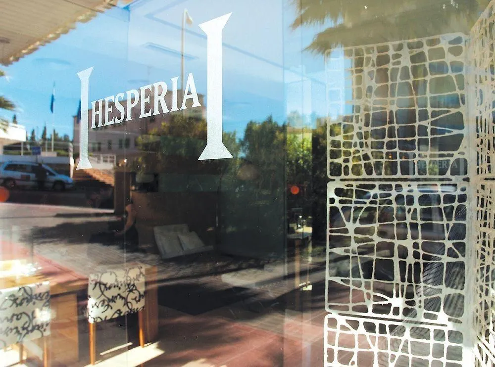 Hotel Hesperia Ciudad De Mallorca Palma de Mallorca